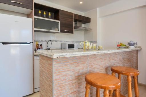 Bonito Apartamento En La Playa Del Arenal De Javea Ngoại thất bức ảnh